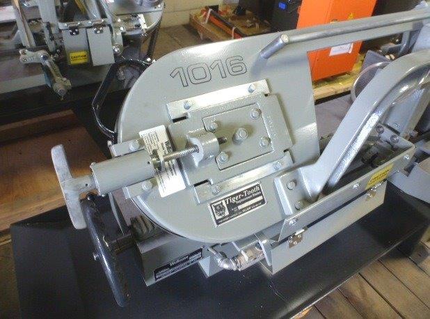 10" x 16" WELLSAW ... HORIZONTAL BANDSAW